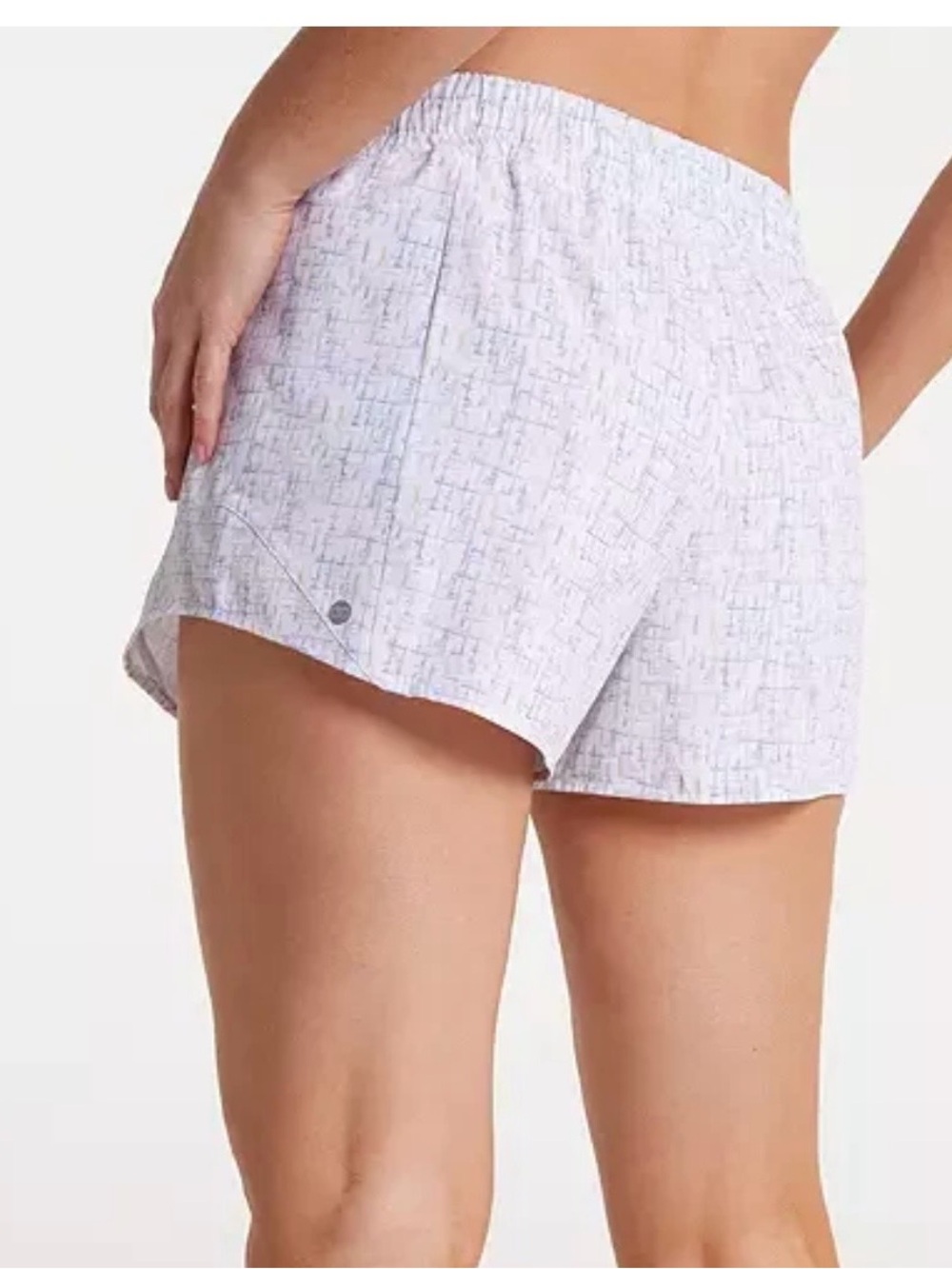 Calia Women's Athletic Shorts in White